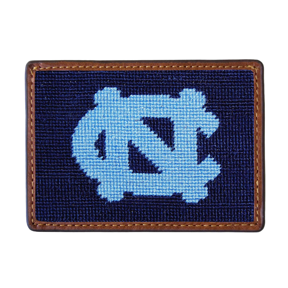 UNC Card Wallet (Dark Navy)