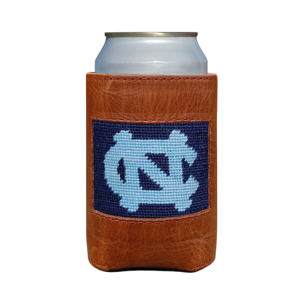 UNC Can Cooler (Dark Navy)