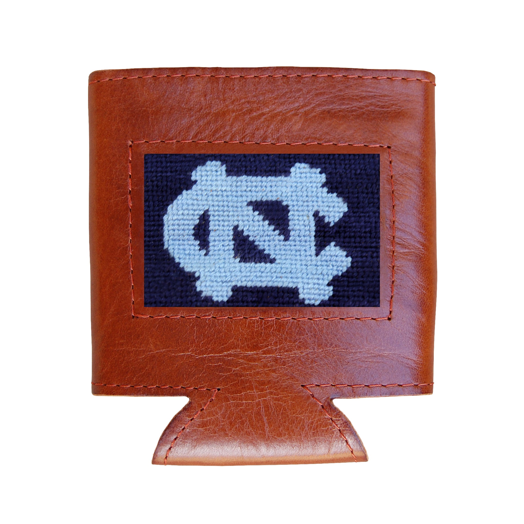 UNC Can Cooler (Dark Navy)