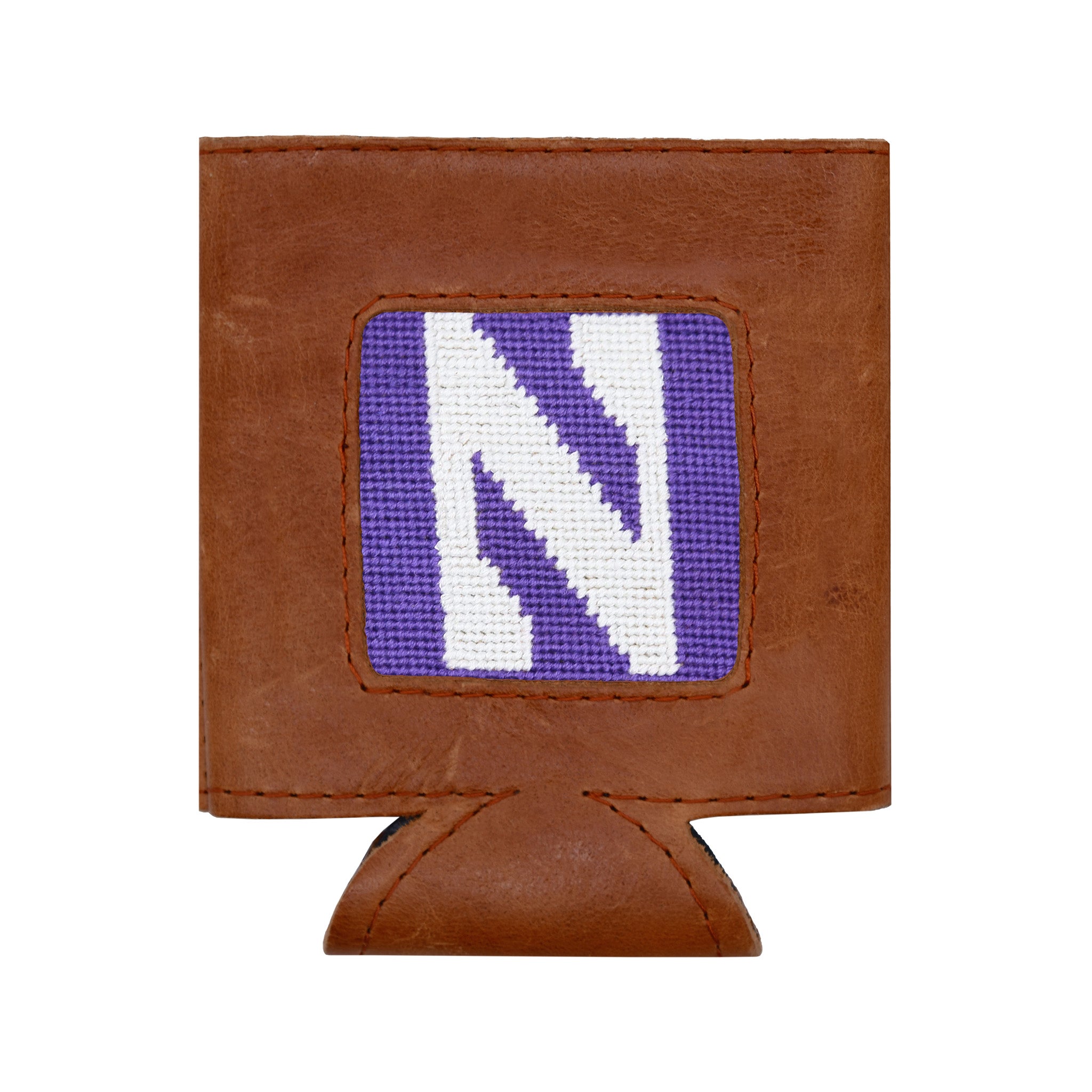 Northwestern Can Cooler (Purple)