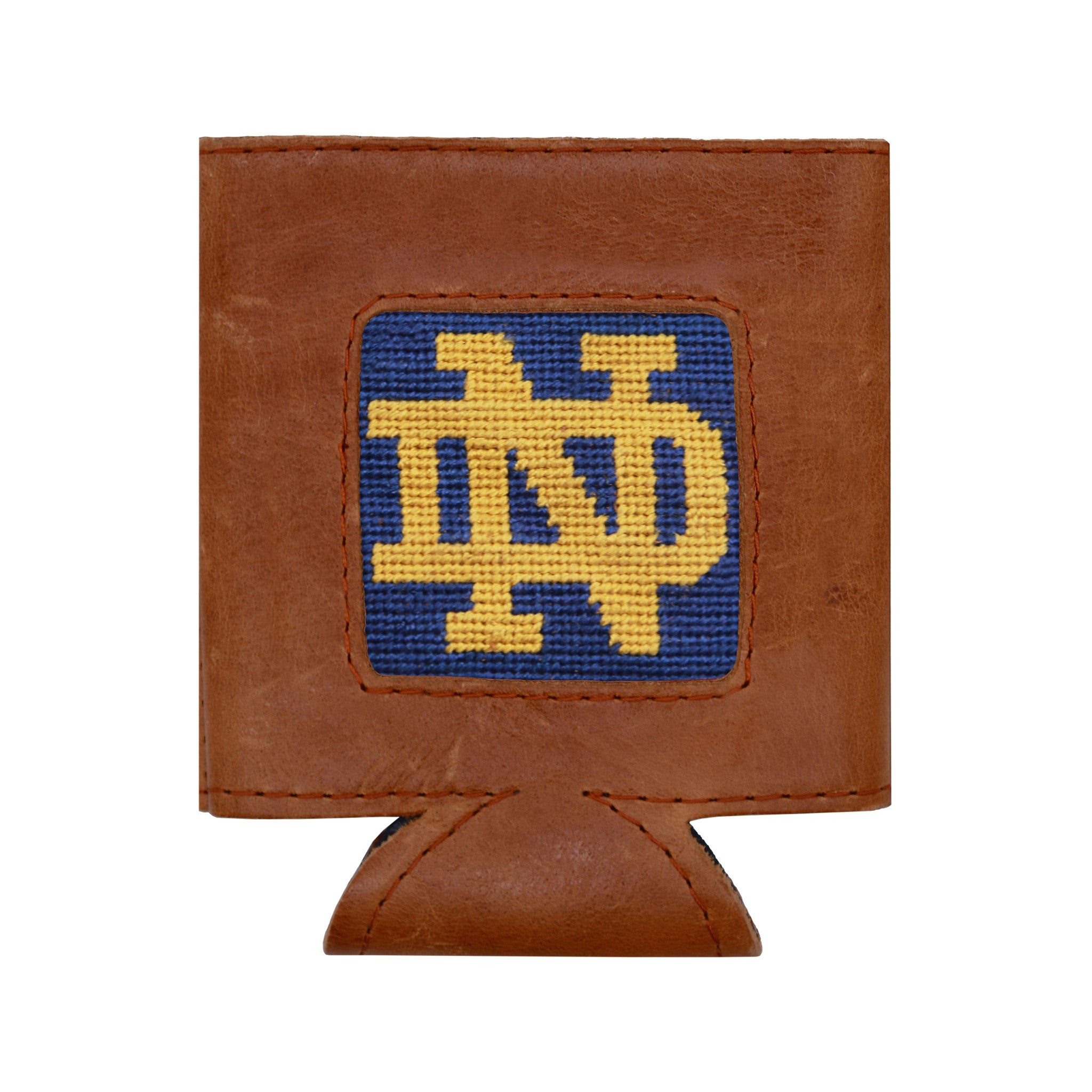 Notre Dame ND Can Cooler (Classic Navy) – Smathers & Branson