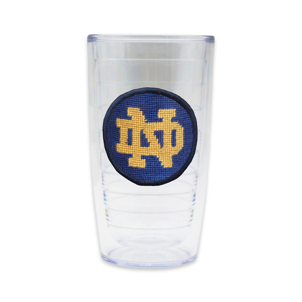 Notre Dame ND Tervis Tumbler (Classic Navy)
