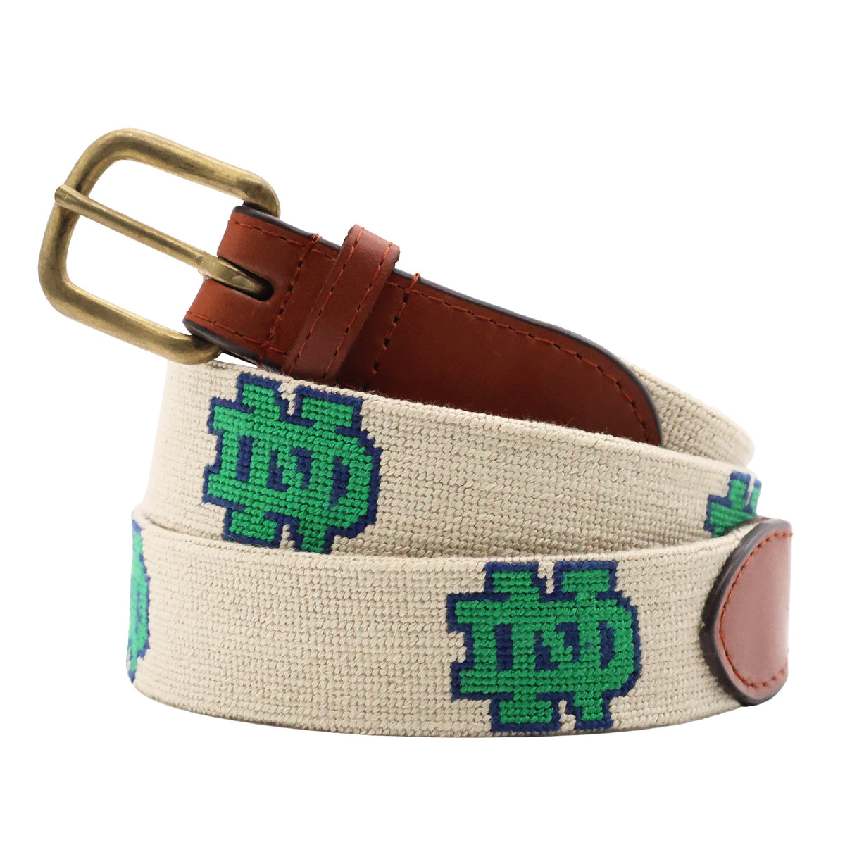Notre Dame ND (Light Khaki) (Final Sale)