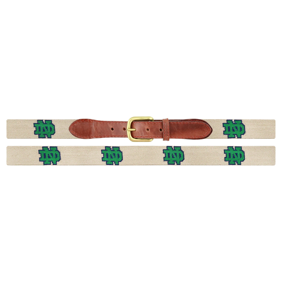 Notre Dame ND (Light Khaki) (Final Sale)