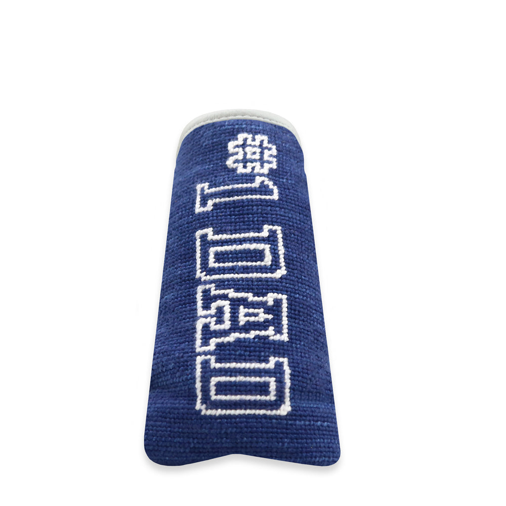 Number One Dad Putter Headcover