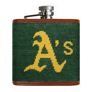 Oakland Athletics Flask (Final Sale)