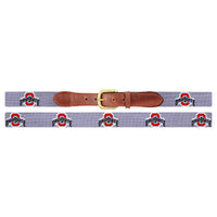 Ohio State Belt (Grey) Smathers & Branson Ohio State Belt (Grey) Smathers & Branson