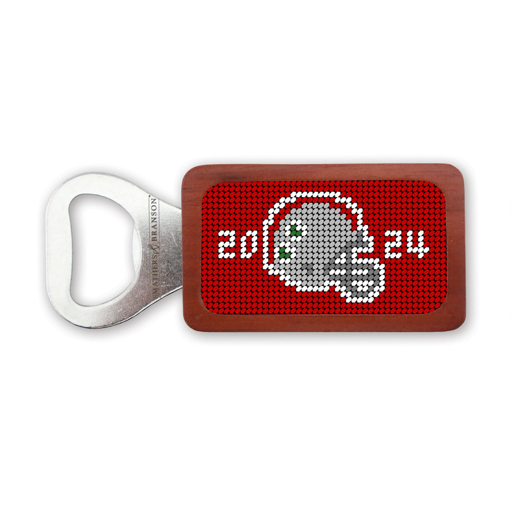 Ohio State 2024 National Championship Bottle Opener (Red)