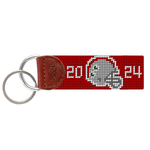 Ohio State 2024 National Championship Key Fob (Red)