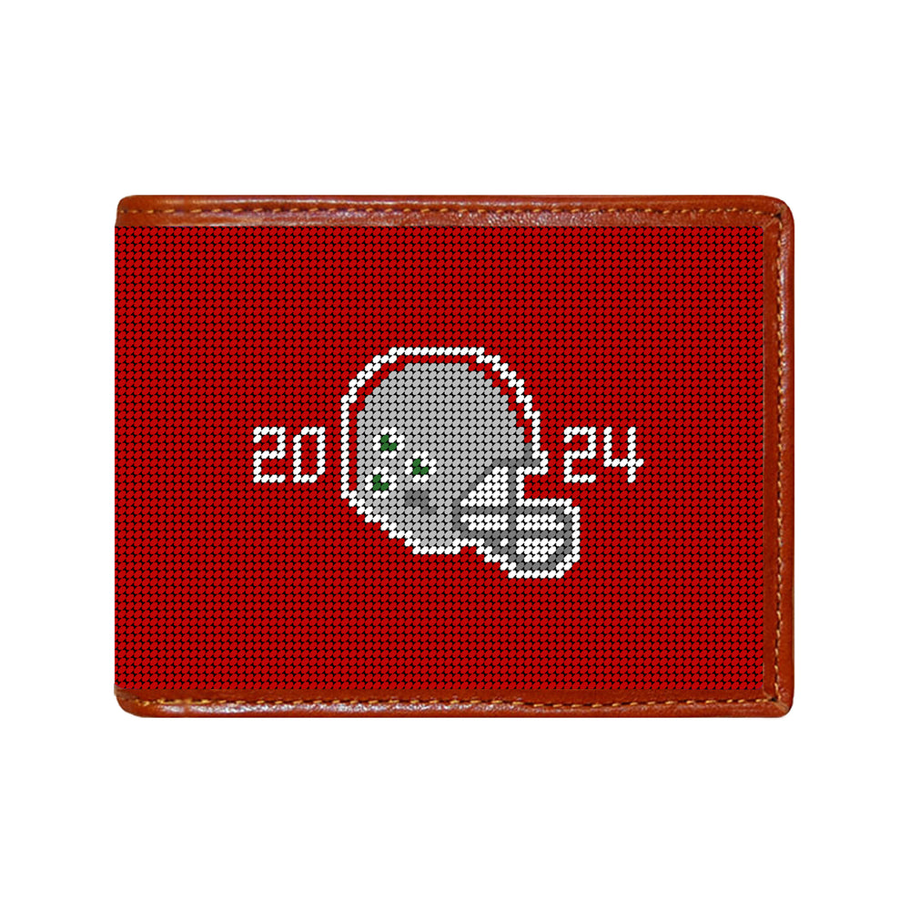 Ohio State 2024 National Championship Wallet (Red)
