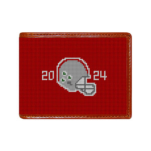 Ohio State 2024 National Championship Wallet (Red)