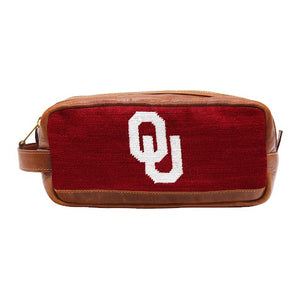 Oklahoma Toiletry Bag (Garnet)