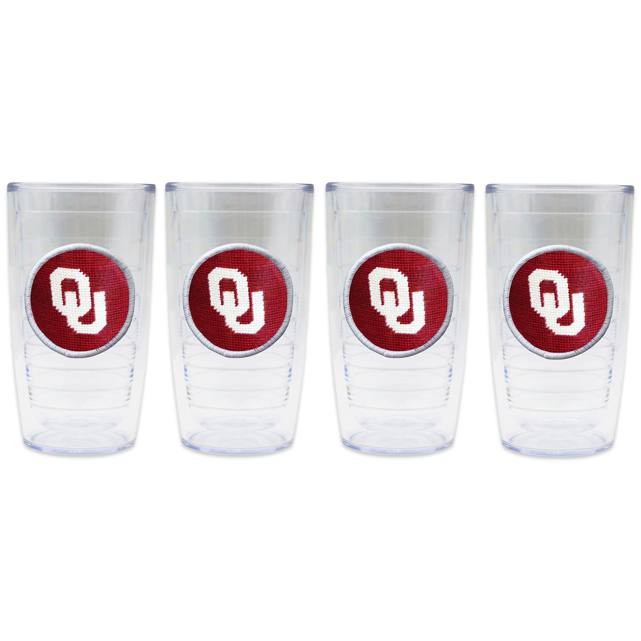 Oklahoma Tervis Tumbler (Garnet)