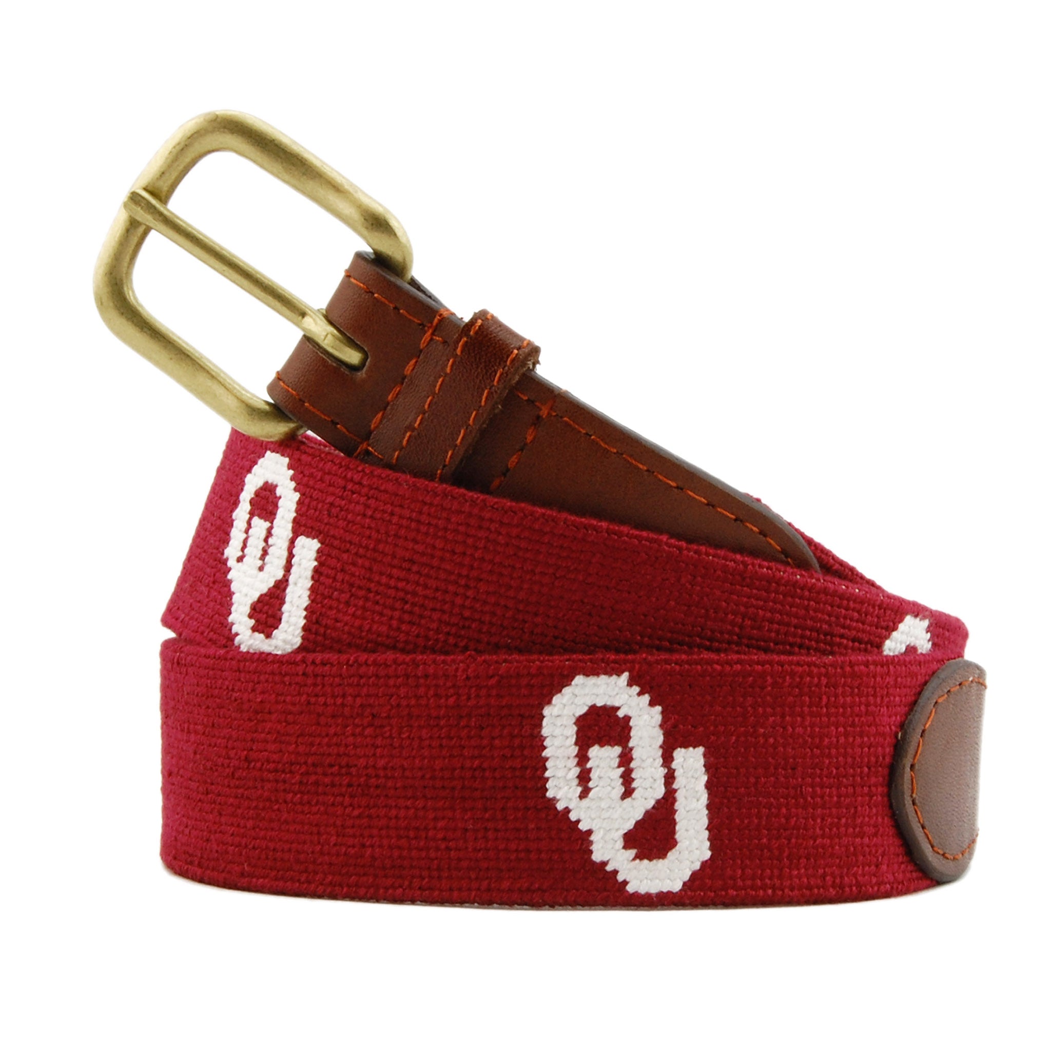 Oklahoma Belt (Garnet)