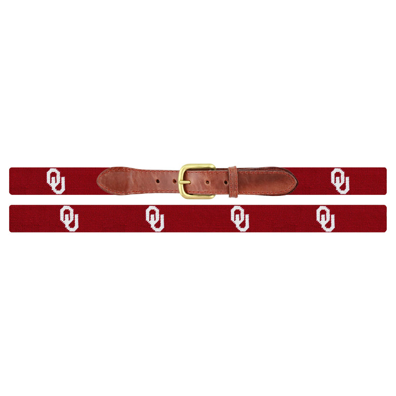 Oklahoma Belt (Garnet)