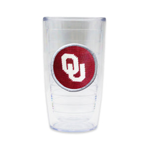 Oklahoma Tervis Tumbler (Garnet)
