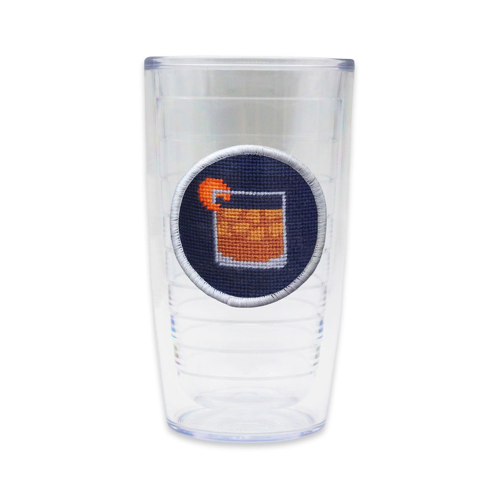 Old Fashioned Tervis Tumbler (Dark Navy)