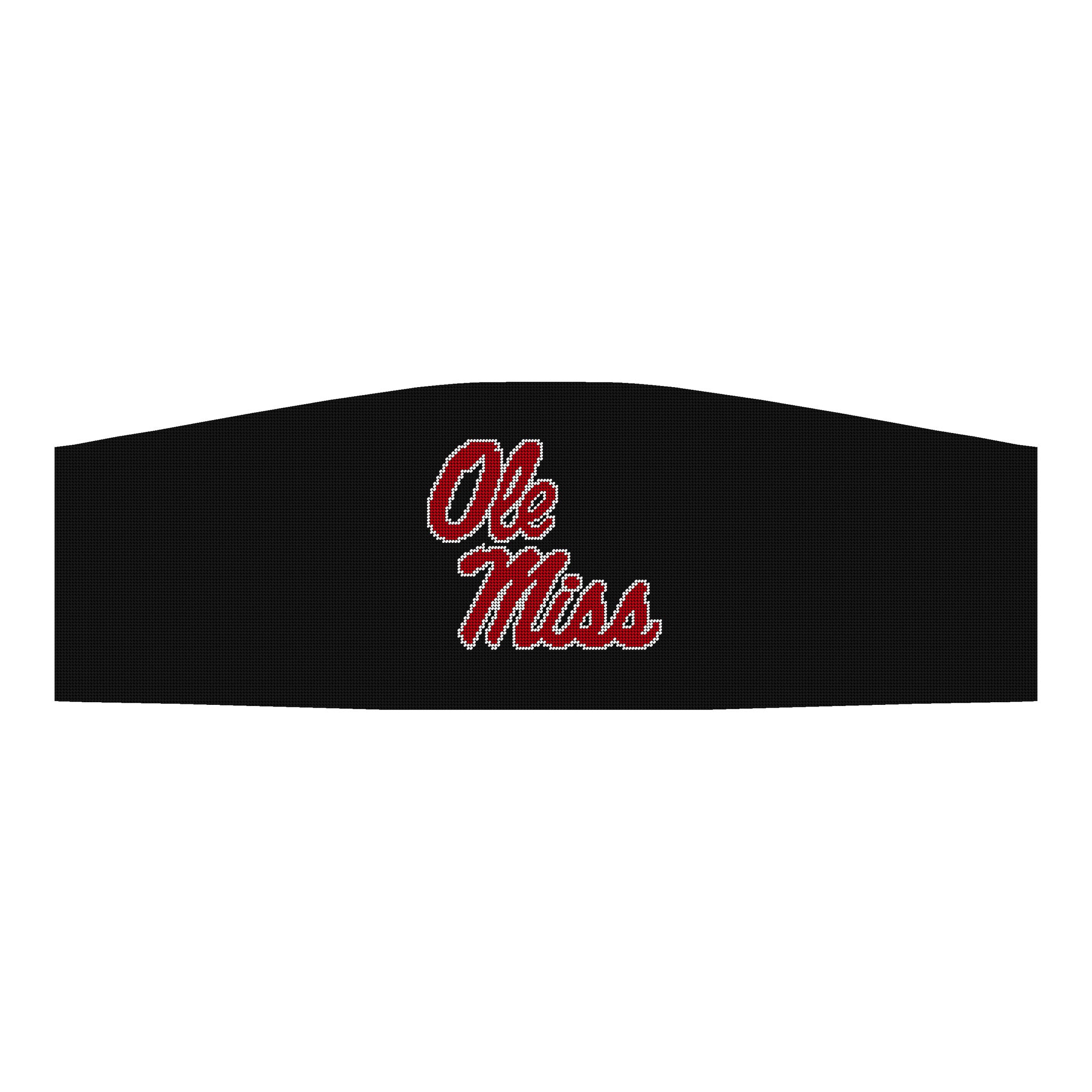 Mississippi Cummerbund  (Final Sale)