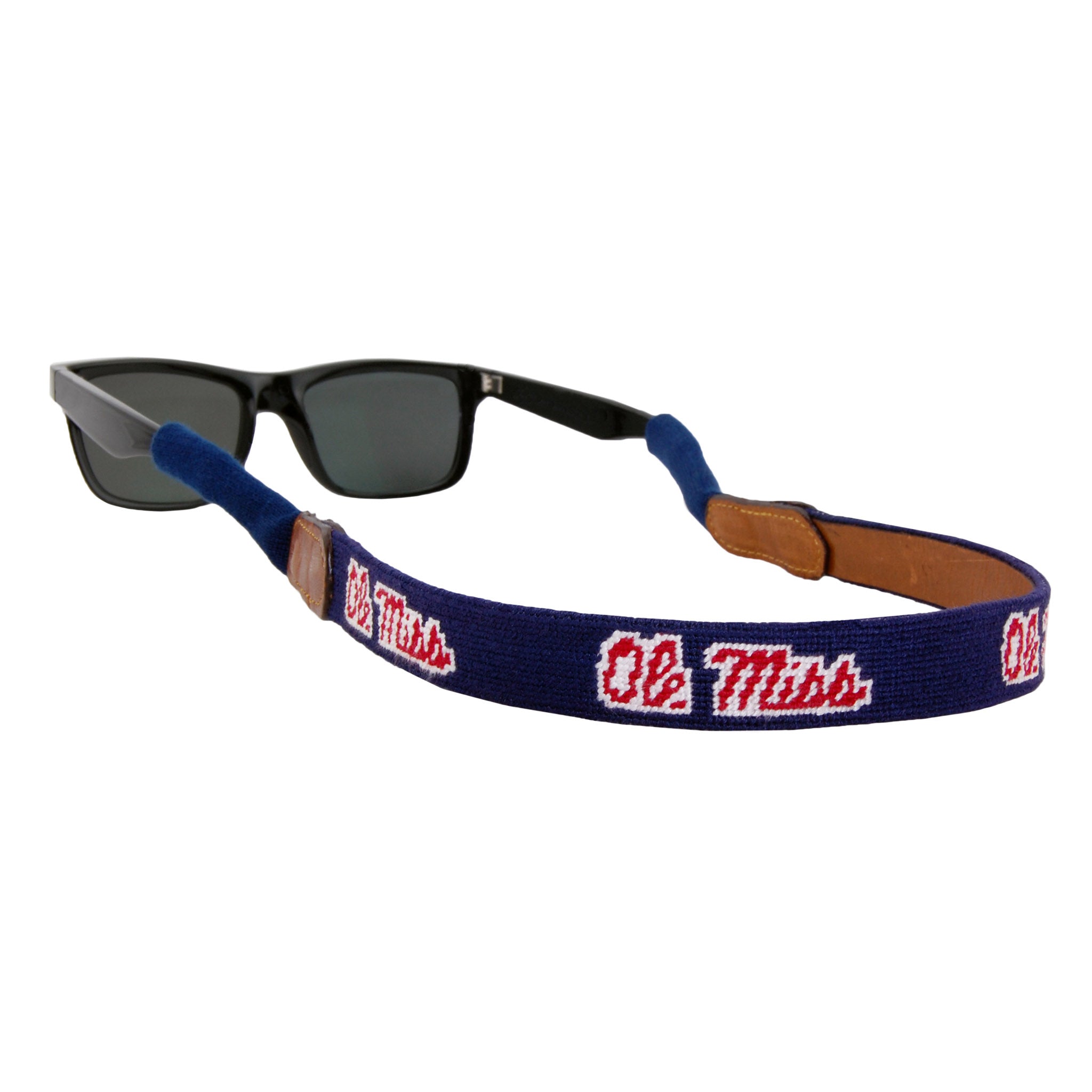 Mississippi Sunglass Strap (Dark Navy)