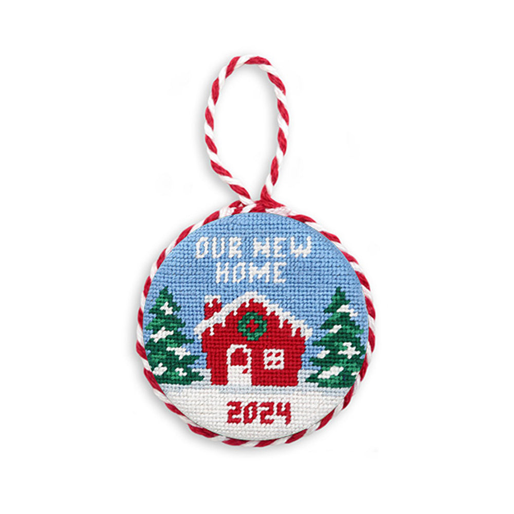 Our New Home 2024 Ornament