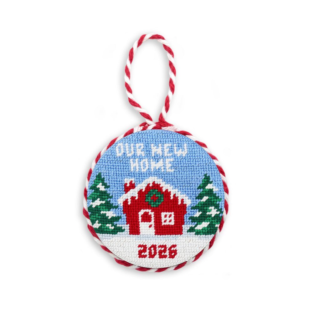 Our New Home 2026 Ornament