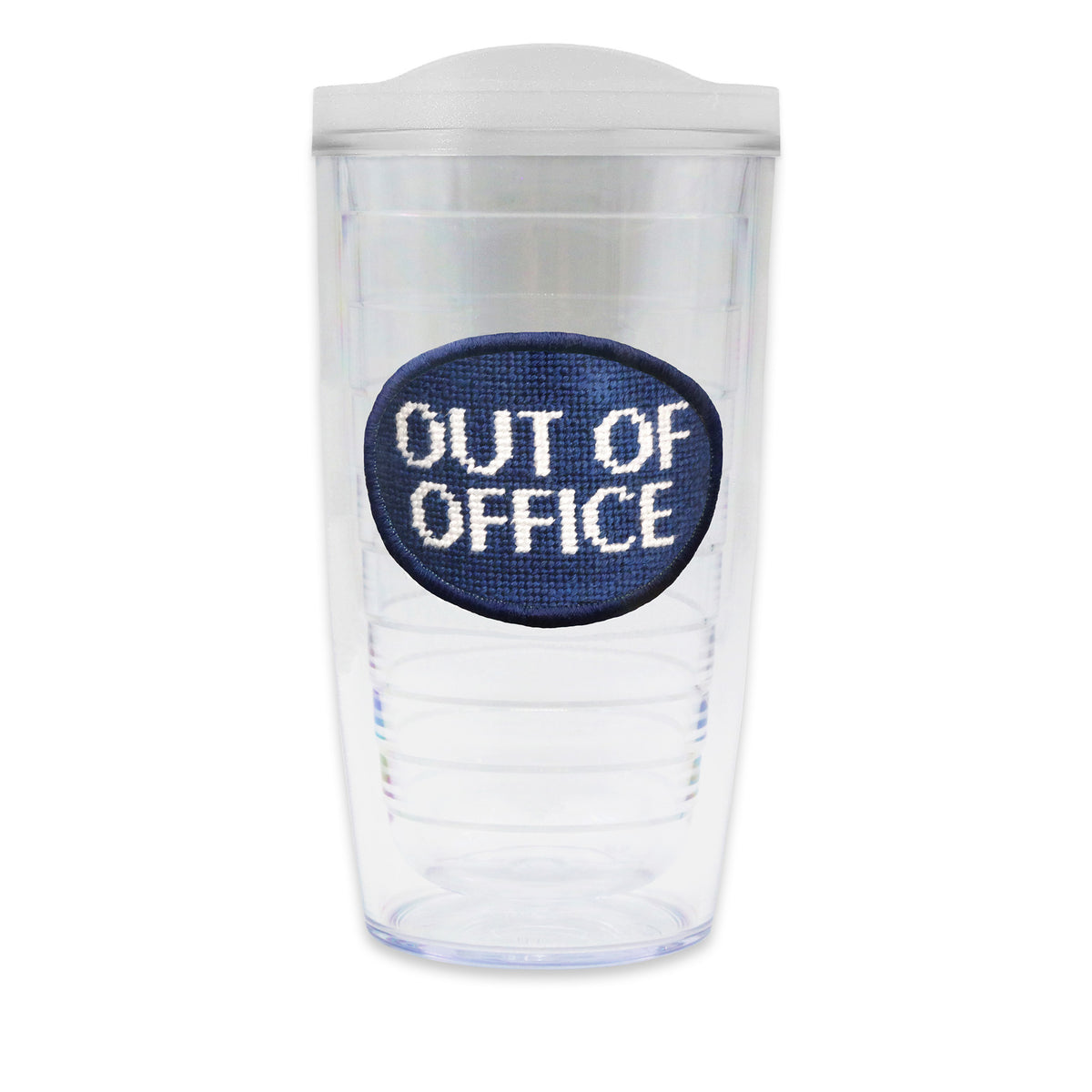 Out of Office Memo Tumbler with Lid
