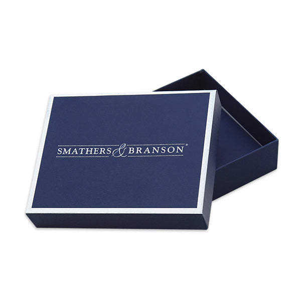 Smathers & Branson Steal Your Face Passport Case