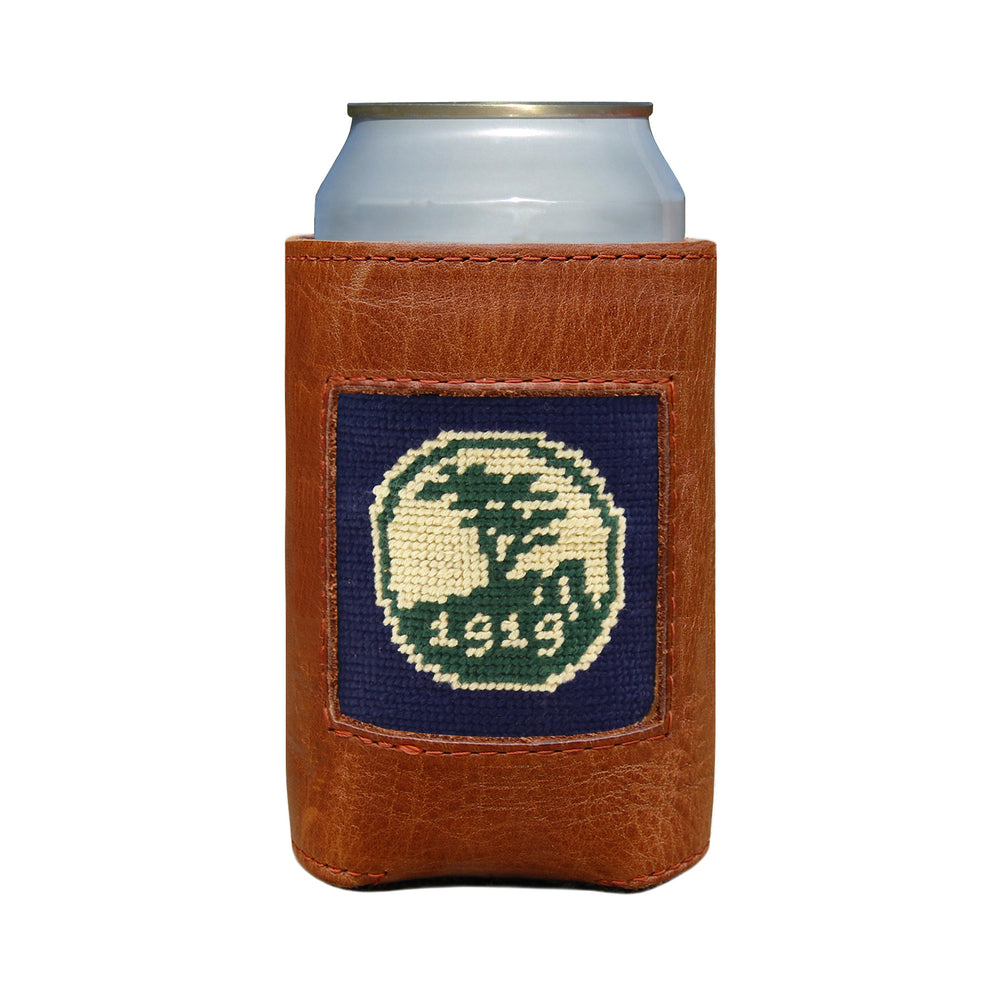 Pebble Beach Can Cooler (Dark Navy)