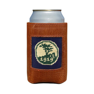 Pebble Beach Can Cooler (Dark Navy)