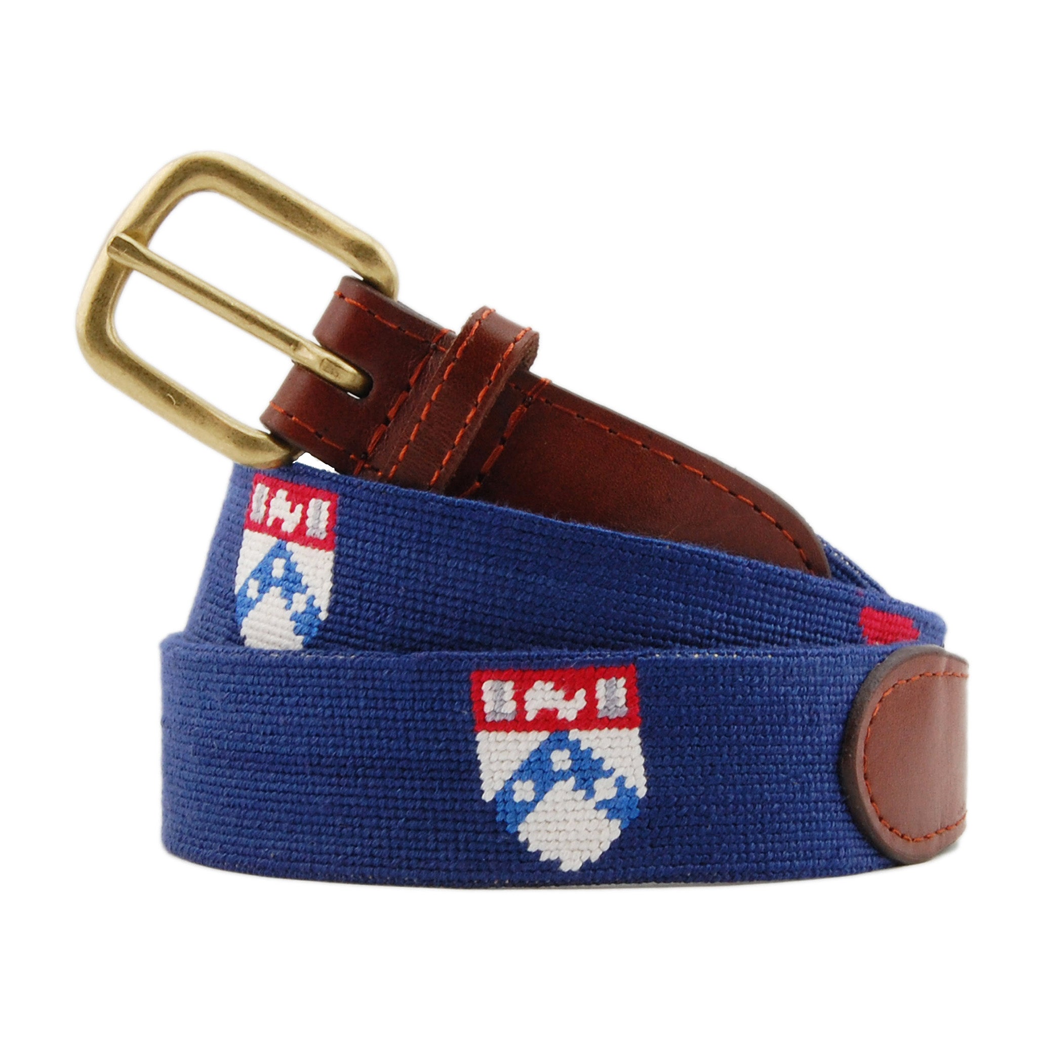 University of Pennsylvania Belt (Classic Navy)