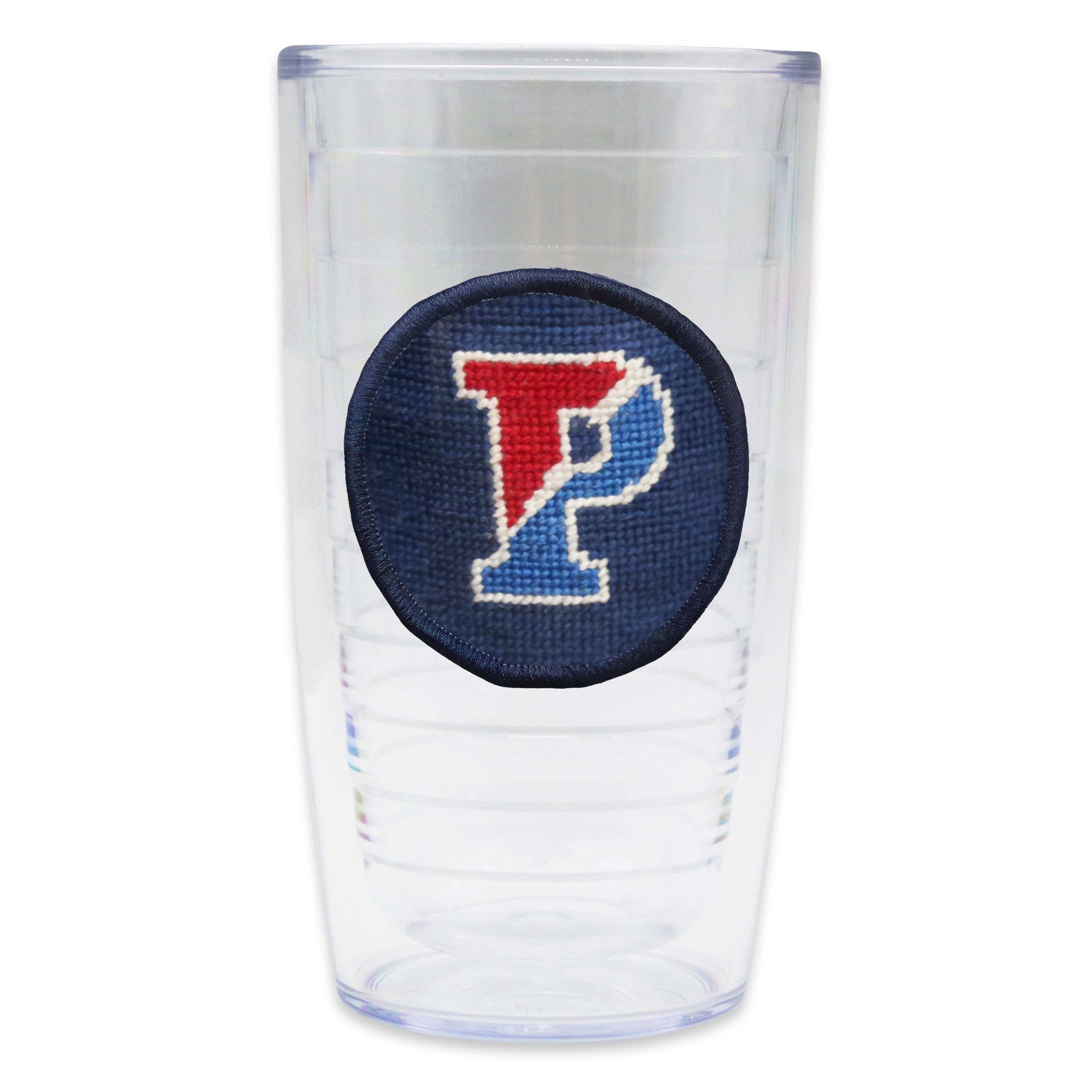 University of Pennslyvania P Tumbler (Classic Navy) (Navy Edge)