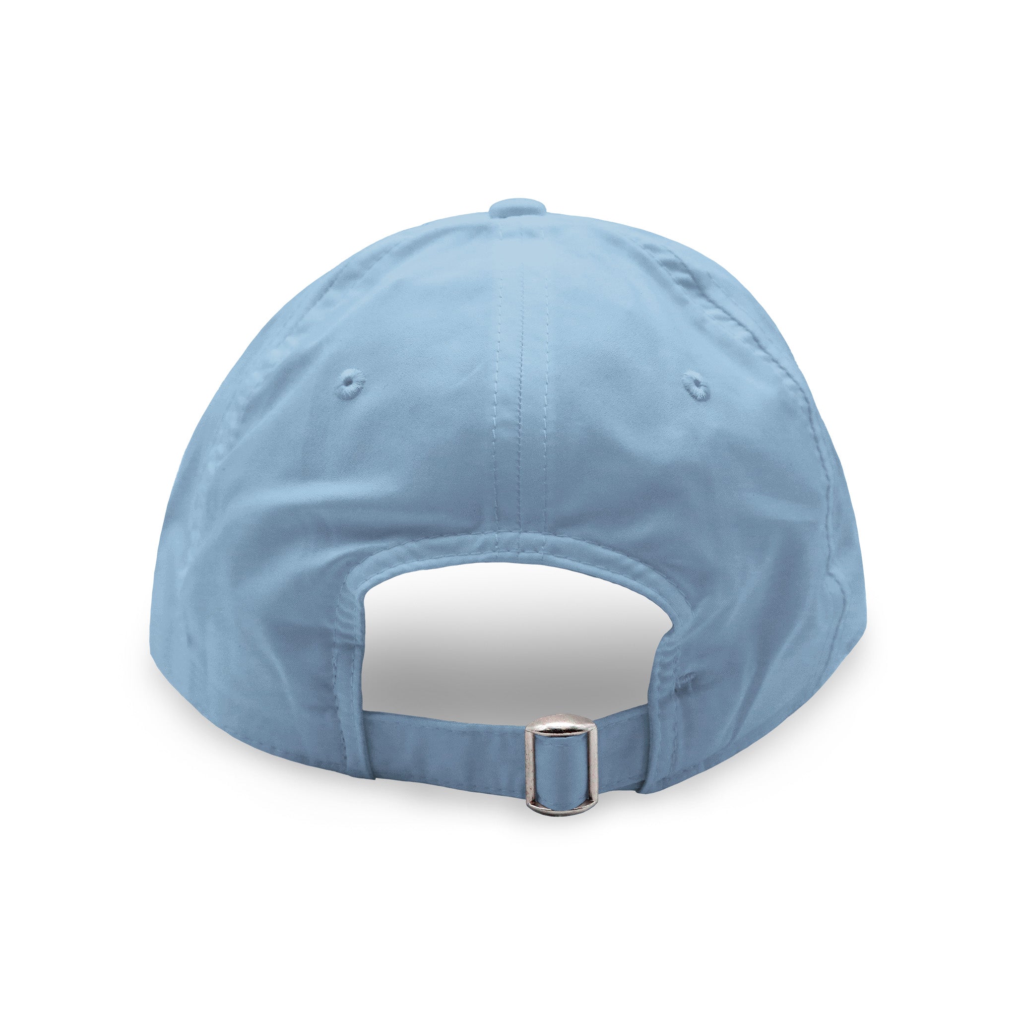 Crossed Lax Sticks Performance Hat (Sky Blue)