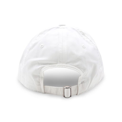 American Flag Performance Hat (White)