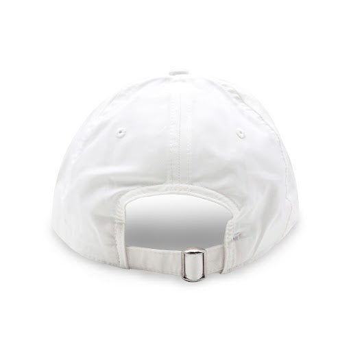 Fishing Fly Performance Hat (White)
