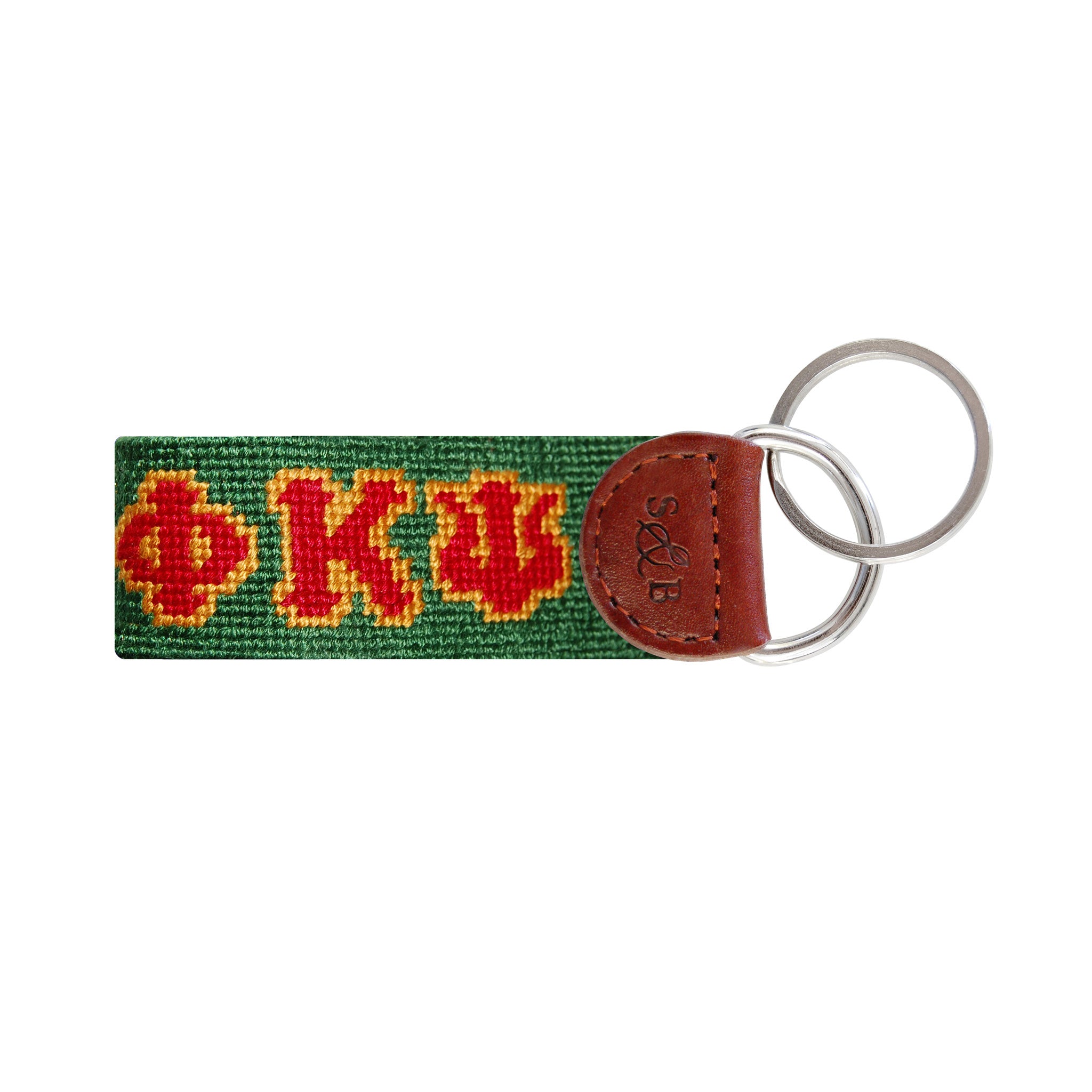 Phi Kappa Psi Key Fob