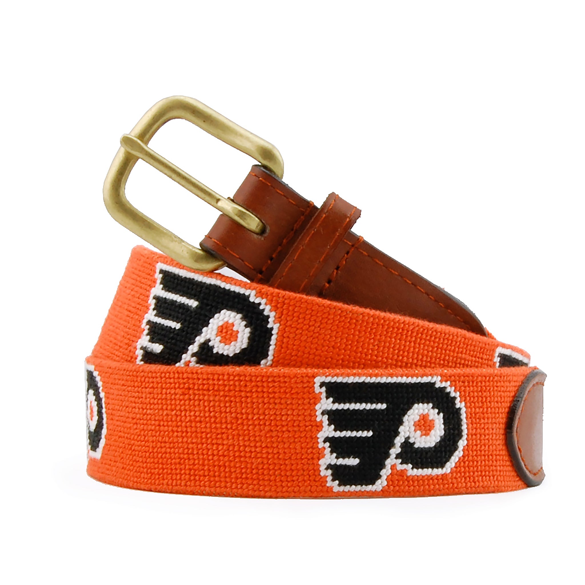 Philadelphia Flyers Belt (Orange)
