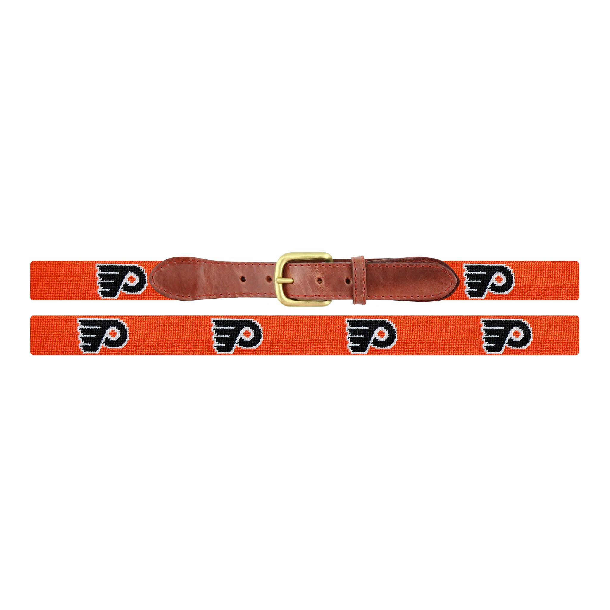 Philadelphia Flyers Belt (Orange)