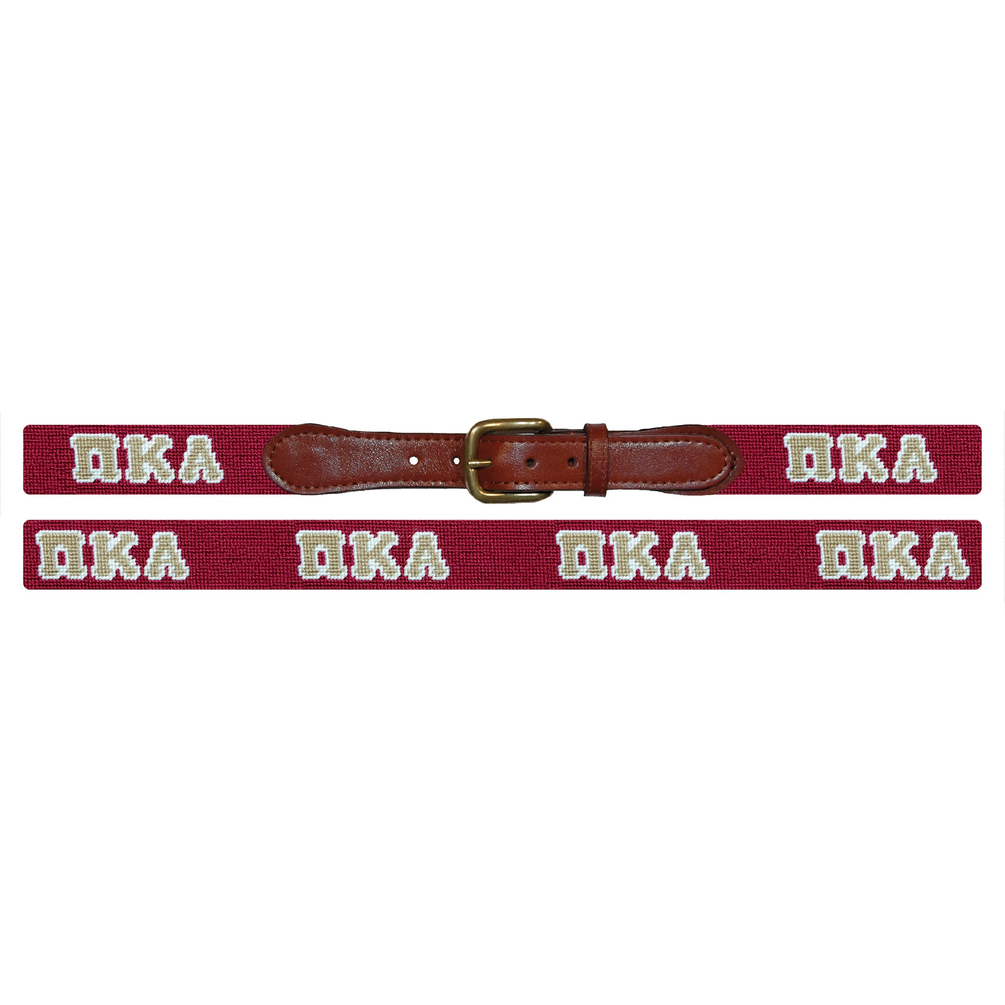 Pi Kappa Alpha Belt