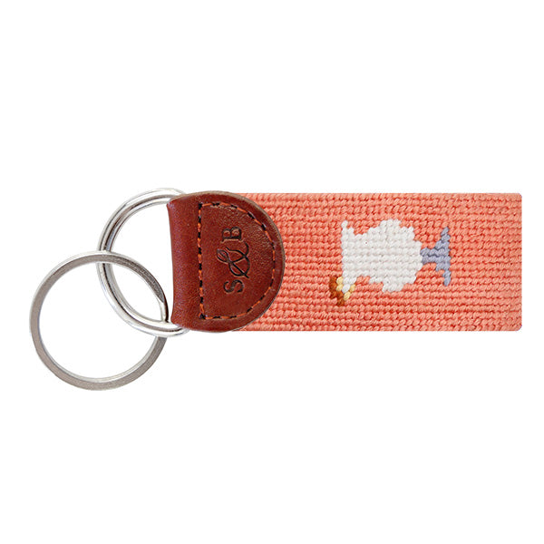 Tropical Drinks Key Fob (Bermuda Sand) (Final Sale)