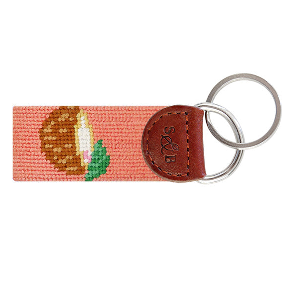 Tropical Drinks Key Fob (Bermuda Sand) (Final Sale)