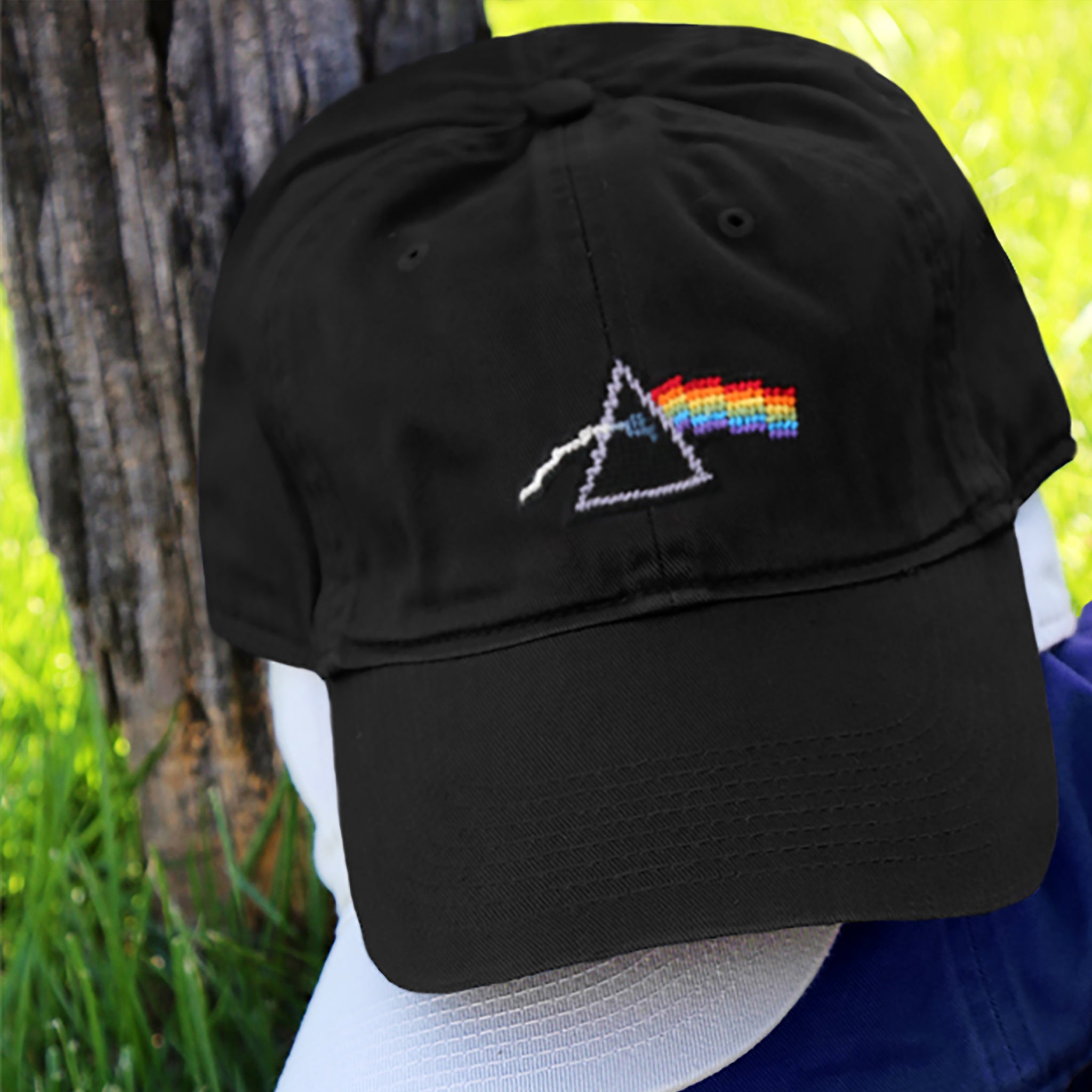 Pink Floyd Prism Hat (Black)