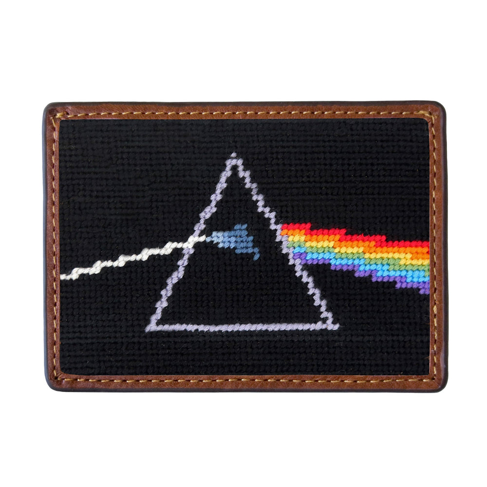 Pink Floyd Prism Card Wallet (Final Sale)