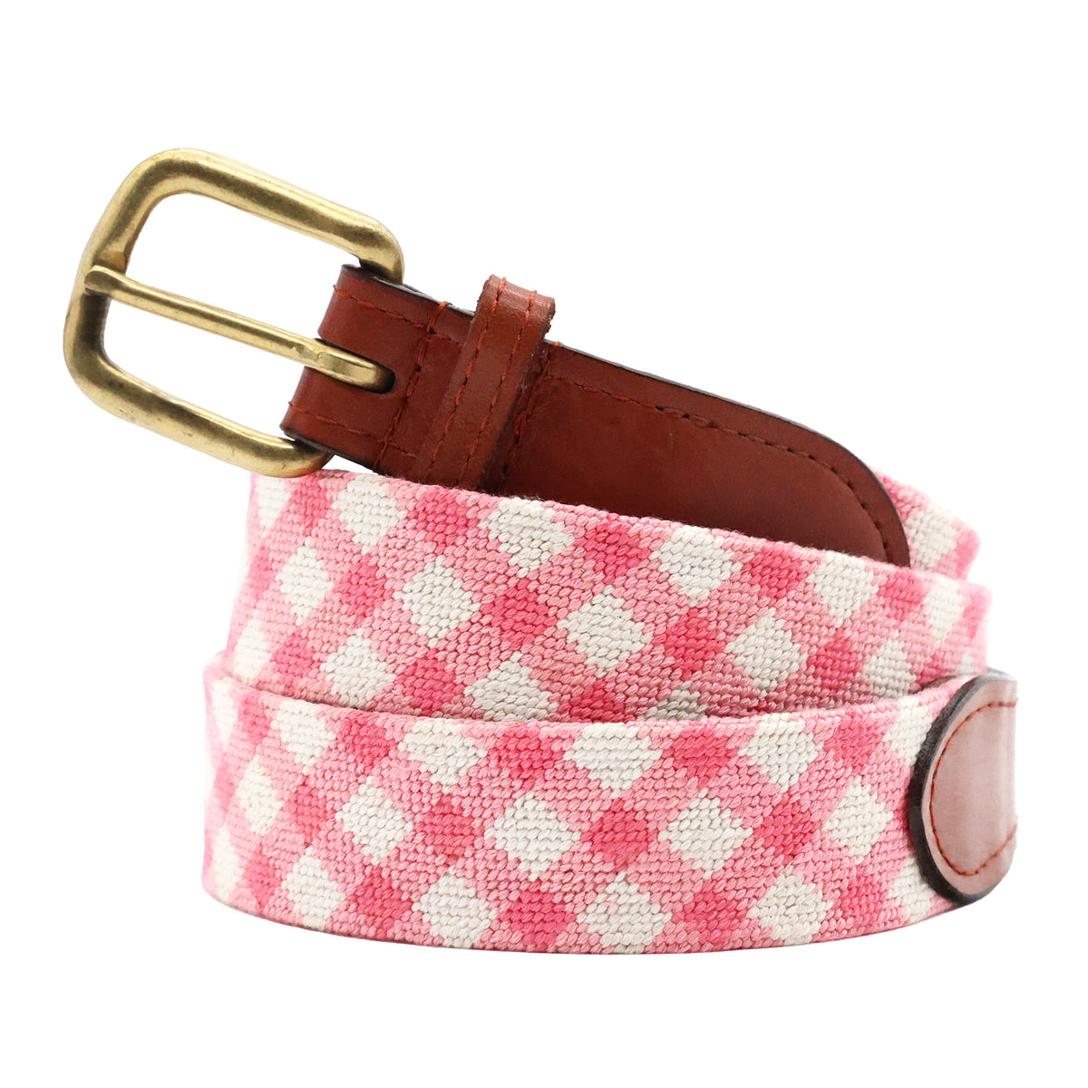 Pink Gingham (Final Sale)