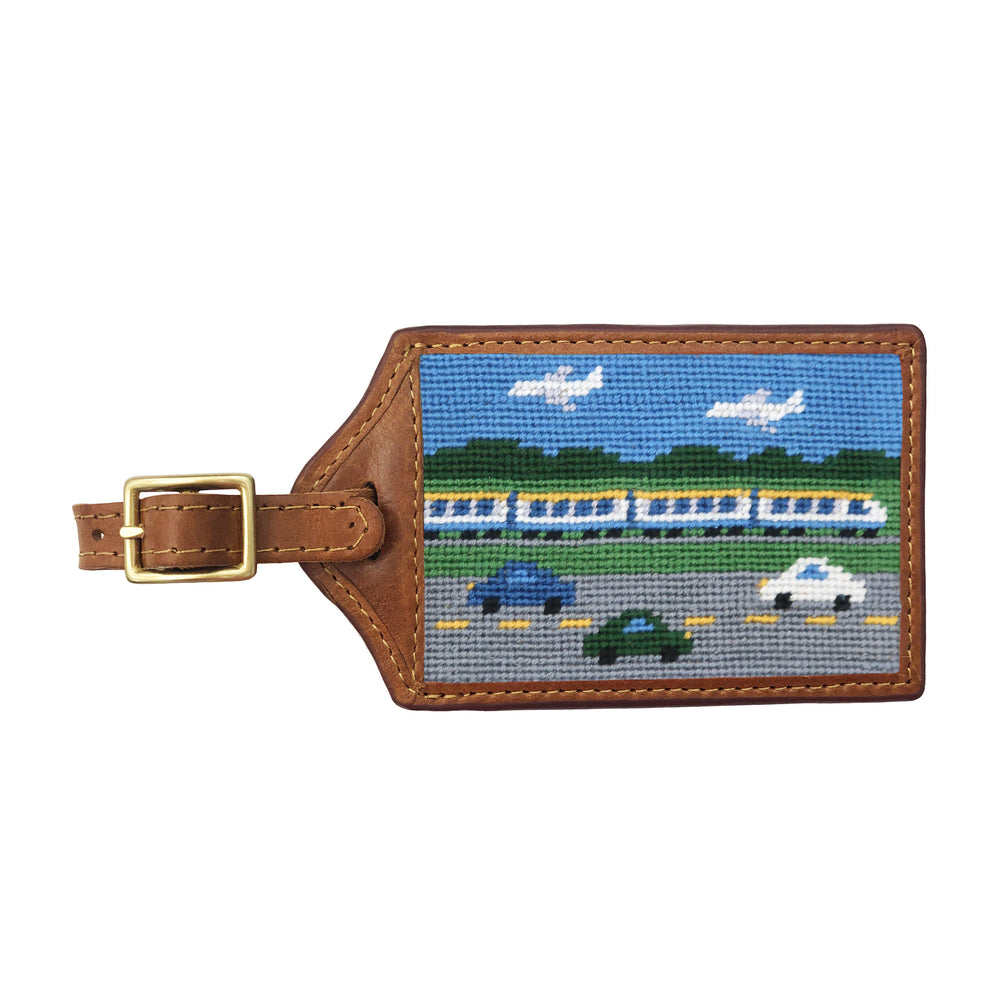 Planes Trains and Automobiles Luggage Tag