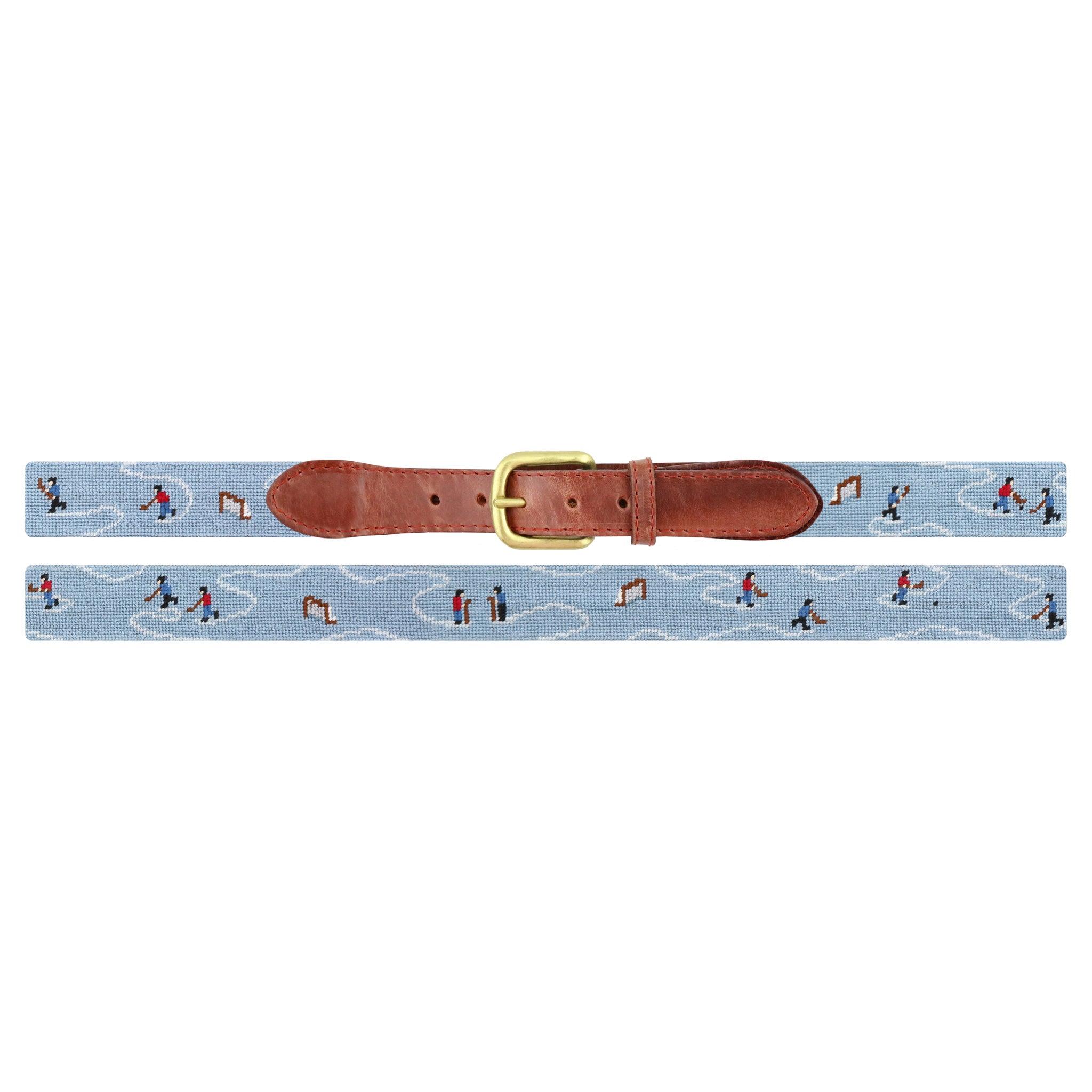 Pond Hockey Belt