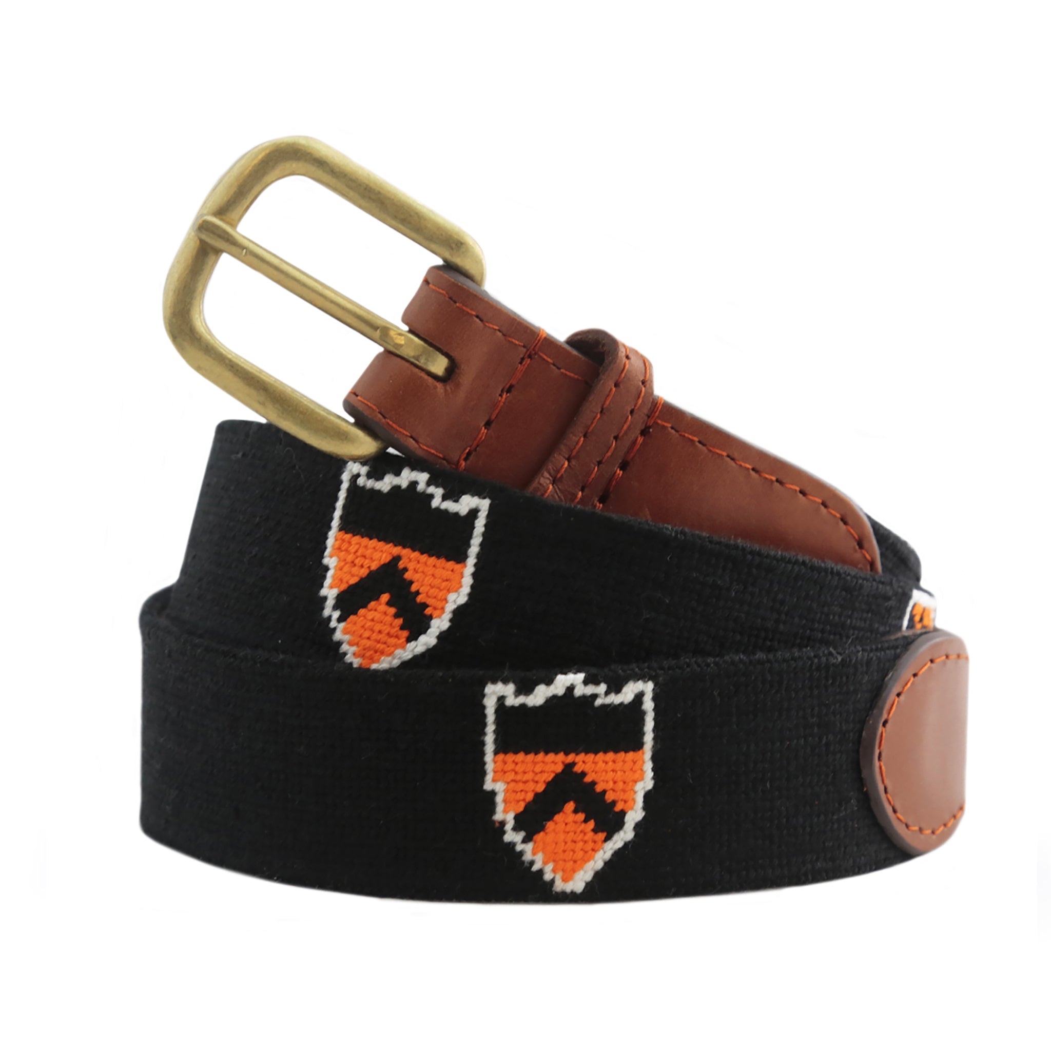 Princeton Belt (Black)