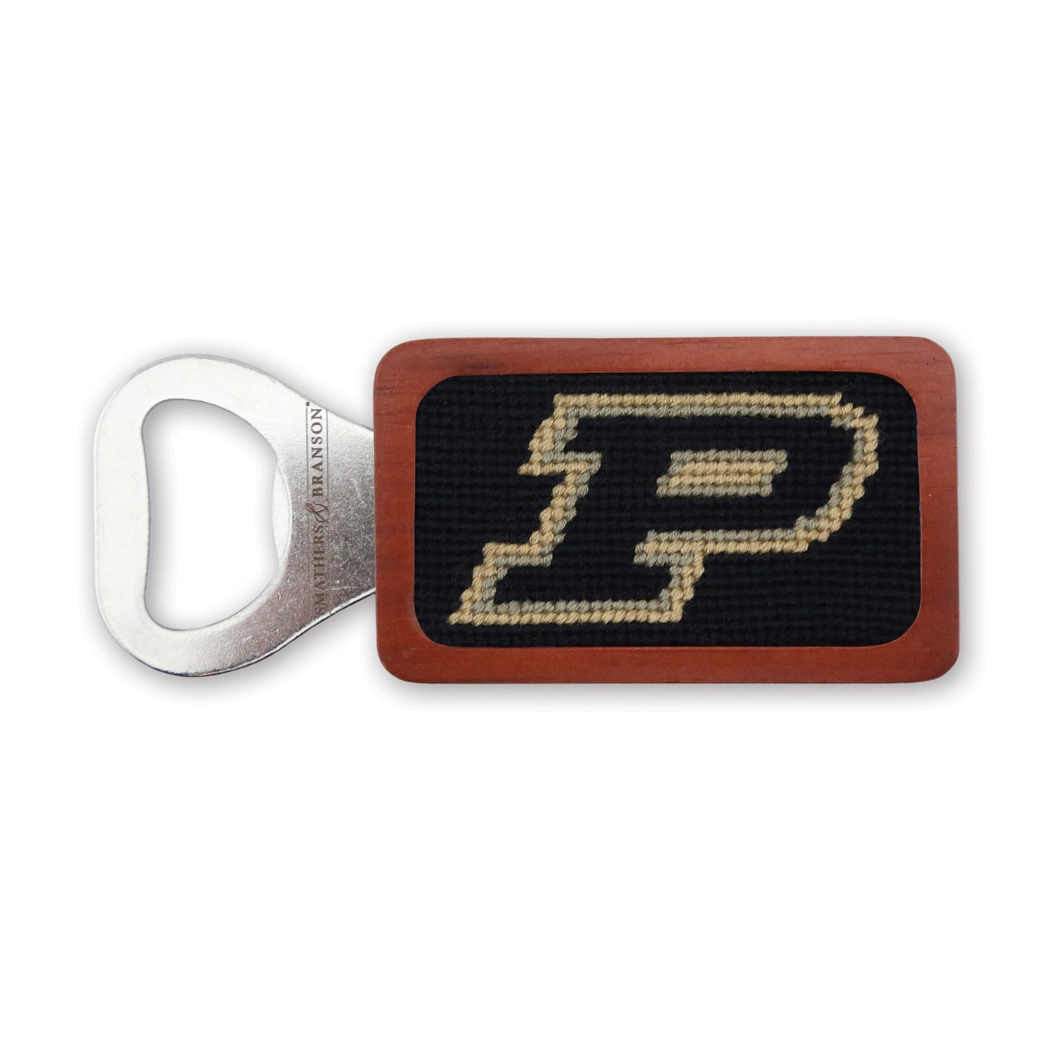 Purdue Bottle Opener (Black)