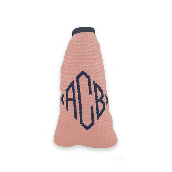 Monogrammed Putter Headcover