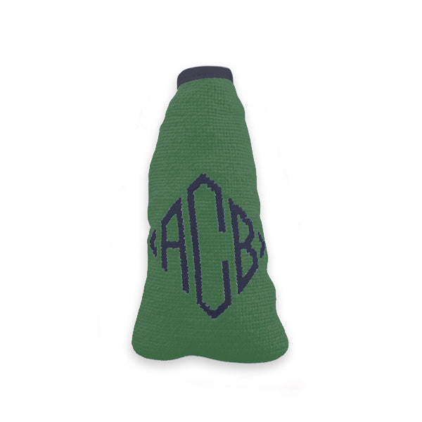 Monogrammed Putter Headcover