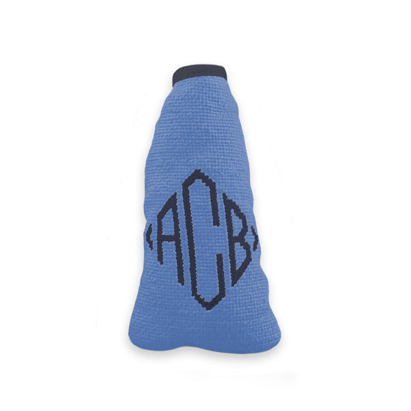 Monogrammed Putter Headcover